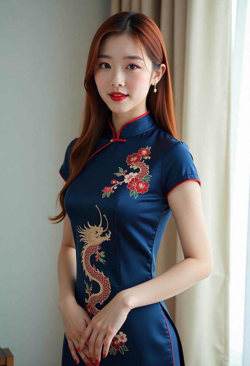驯兽师海报